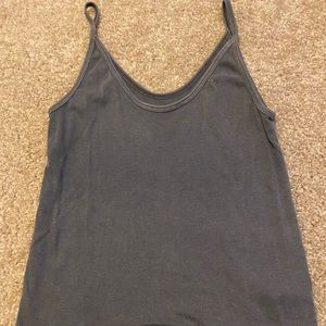 grey universal threads tank top